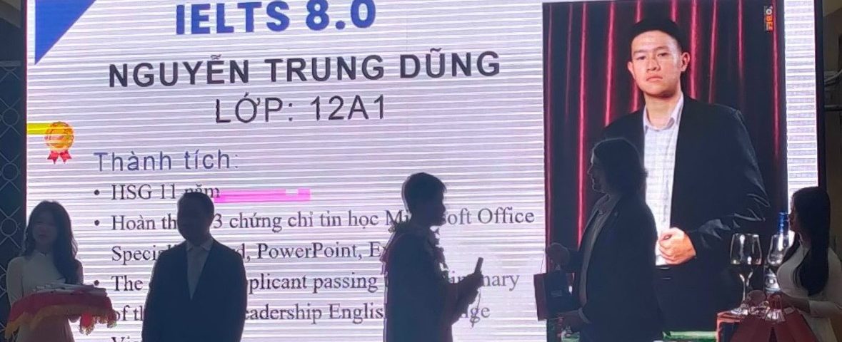 SBS GI- Trao học bổng FEDERATION UNIVERSITY