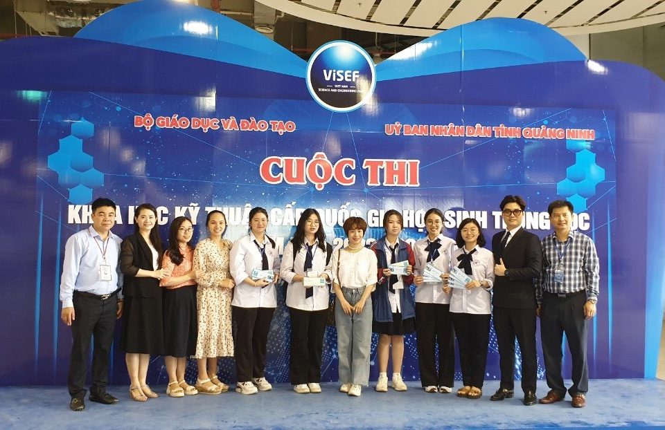 SBS GI - Cuộc thi khoa học kỹ thuật