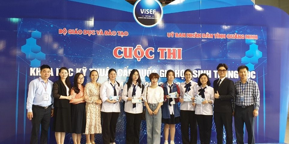 SBS GI - Cuộc thi khoa học kỹ thuật