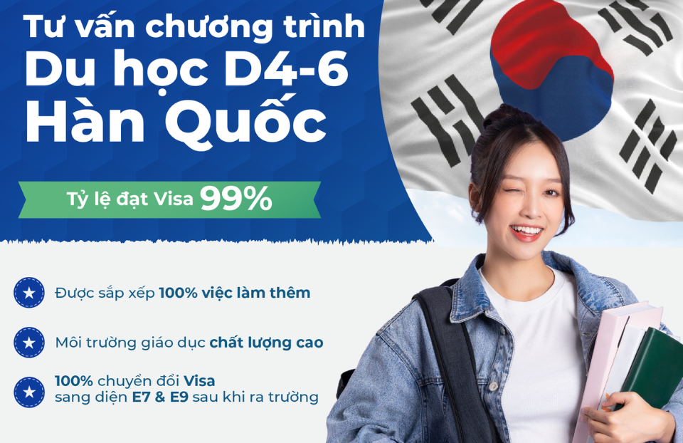 SBS GI - Thông báo tuyển sinh du học nghề Hàn Quốc
