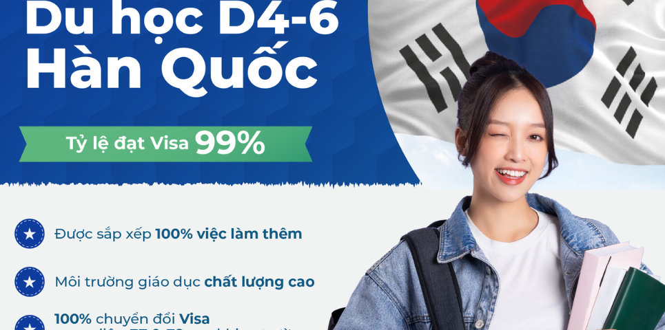 SBS GI - Thông báo tuyển sinh du học nghề Hàn Quốc